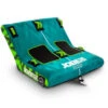 Jobe Kick Flip 2 Person Towable - Green -Mystic Sales Store 2020 Jobe Kickflip 2 Person Towable Green 230220004