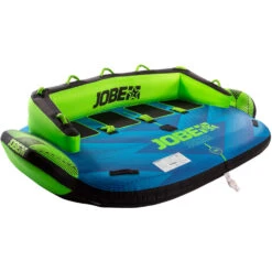 Jobe Sonar 4 Person Towable - Blue/Green