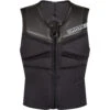 Mystic Block Kite Surfing Front-Zip Impact Vest - Black -Mystic Sales Store 2020 Mystic Block Imapct Vest 35005 200107 900 01