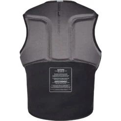Mystic Block Kite Surfing Front-Zip Impact Vest - Black -Mystic Sales Store 2020 Mystic Block Imapct Vest 35005 200107 900 04