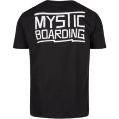 Mystic Bold T-Shirt - Caviar