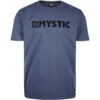Mystic Brand T-Shirt - Denim Blue -Mystic Sales Store 2020 Mystic Brand T Shirt 35105 0015 441 01