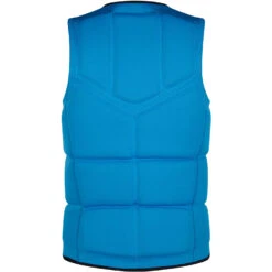 Mystic BRAND Wake Boarding Front-Zip Impact Vest - Global Blue -Mystic Sales Store 2020 Mystic Brand Wake Boarding Impact Vest 35205 200183 417 02