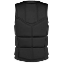 Mystic BRAND Wake Boarding Front-Zip Impact Vest - Black -Mystic Sales Store 2020 Mystic Brand Wake Boarding Impact Vest 35205 200183 900 02
