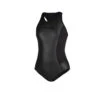 Mystic Womens Diva 2/2mm Back-Zip Capsleeve Super Shorty - Black -Mystic Sales Store 2020 Mystic Diva Wetsuit 35400 200079 900 01