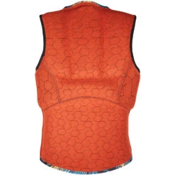 Mystic Womens Gem Kite Surfing Front-Zip Impact Vest - Black -Mystic Sales Store 2020 Mystic Gem Impact Vest 35005 200110 900 04