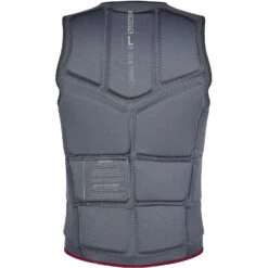 Mystic STAR Wake Boarding Front-Zip Impact Vest - Oxblood Red -Mystic Sales Store 2020 Mystic Star Wake Boarding Impact Vest 35205 200182 322 04