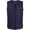 Mystic Junior STAR Wake Boarding Front-Zip Impact Vest - Petrol -Mystic Sales Store 2020 Mystic Star Wake Boarding Impact Vest 35205 200182 452 01 1
