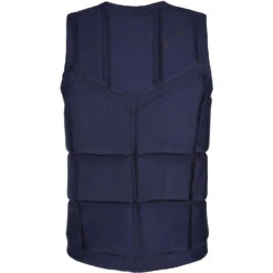 Mystic Junior STAR Wake Boarding Front-Zip Impact Vest - Petrol -Mystic Sales Store 2020 Mystic Star Wake Boarding Impact Vest 35205 200182 452 02 1