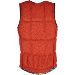 Mystic Womens GEM Wake Boarding Front-Zip Impact Vest - Black -Mystic Sales Store 2020 Mystic Womens Gem Wake Boarding Impact Vest 35205 200185 900 04