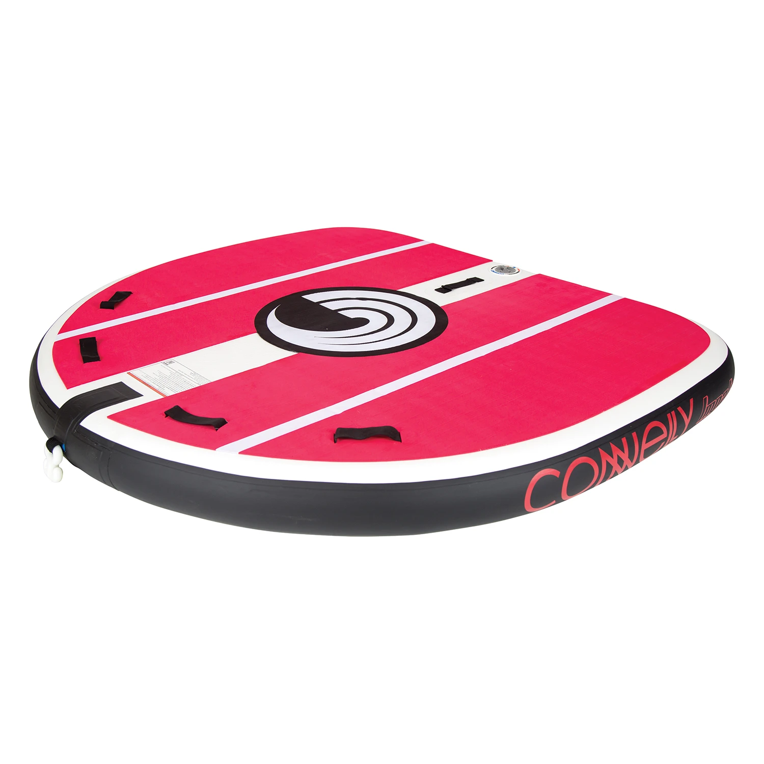 Connelly Impala 2 Rider Drop Stitch Towable Tube - Red 2 Connelly Impala 2 Rider Drop Stitch Towable Tube - Red - Image 2