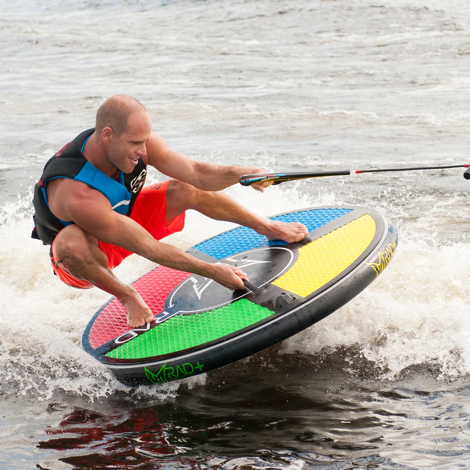 HO Sports RAD 5 Discs 4 HO Sports RAD 5 Discs - Image 4