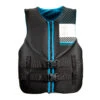 Hyperlite Mens Indy Wakeboard PFD Vest - Black/Blue -Mystic Sales Store 2020 hyperlite mens indy harmonized wakeboard vest black blue fr