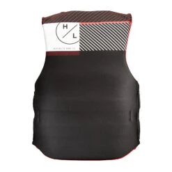 Hyperlite Mens Indy Wakeboard PFD Vest - Black/Red -Mystic Sales Store 2020 hyperlite mens indy harmonized wakeboard vest black red bk