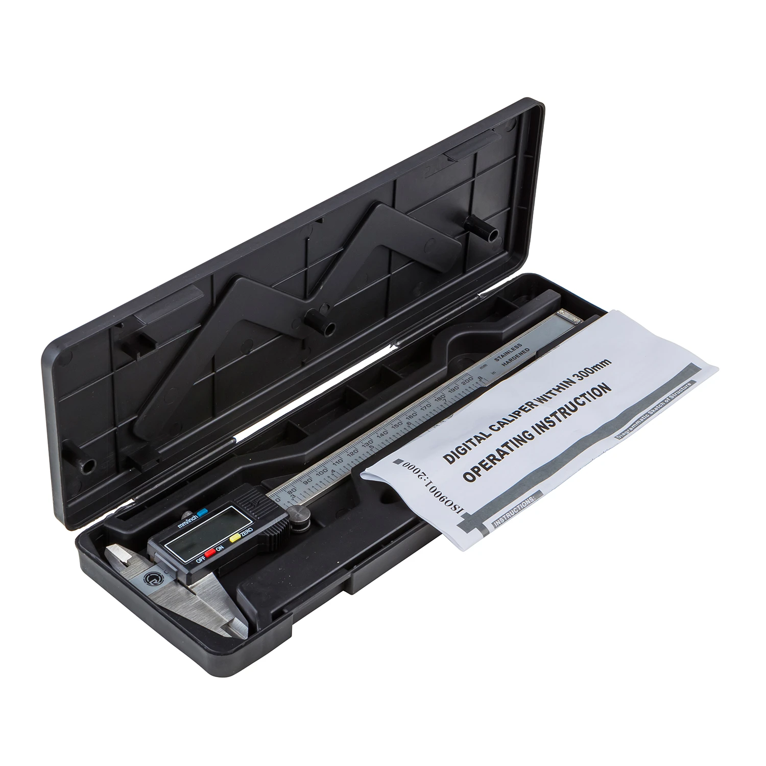 Radar 8" Digital Slide Calipers 1 Radar 8" Digital Slide Calipers