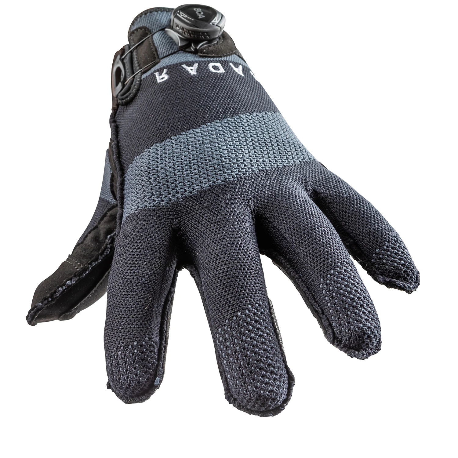 Radar Engineer BOA Inside Out Glove - Black/Grey 3 Radar Engineer BOA Inside Out Glove - Black/Grey - Image 3