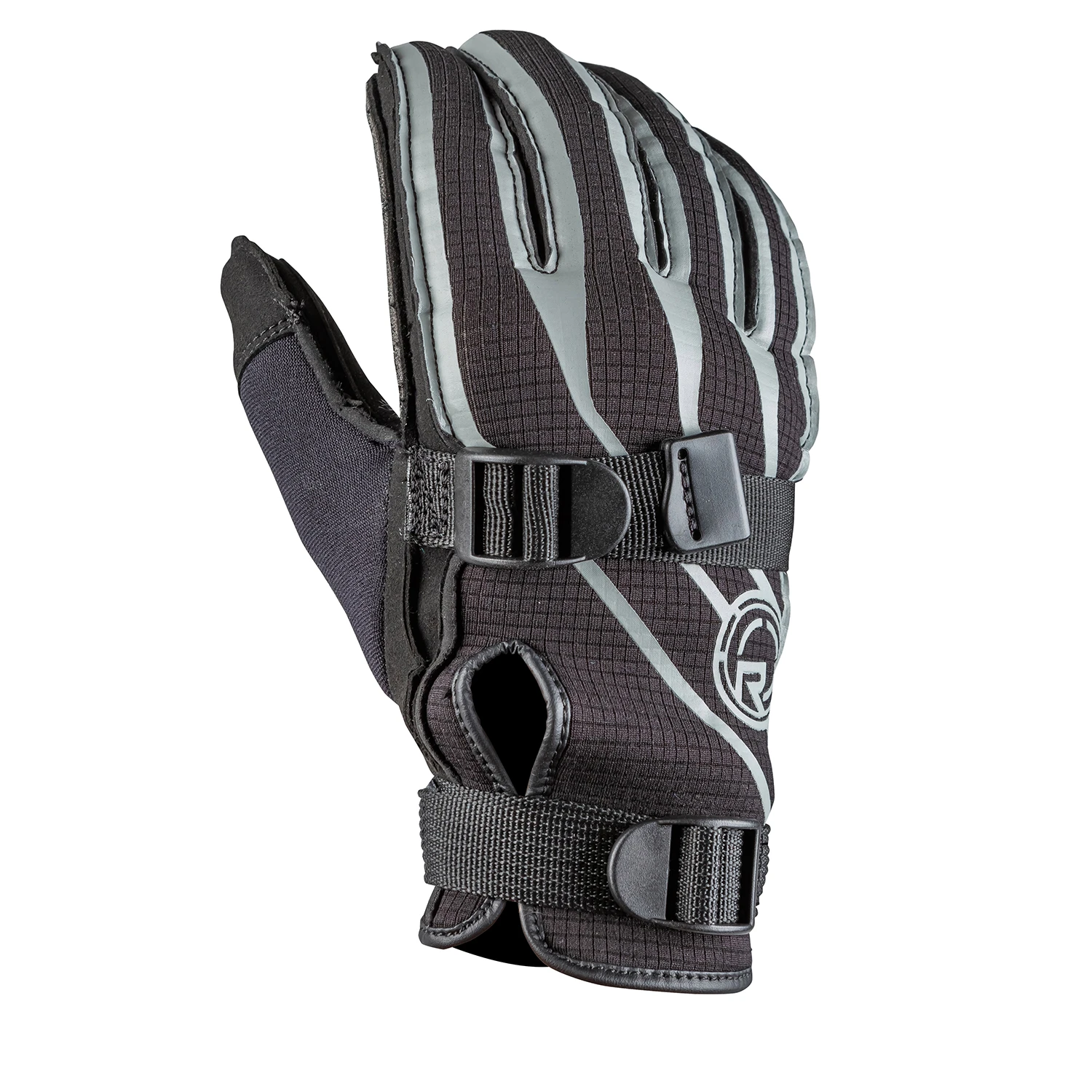 Radar Ergo-K Inside Out Glove - Black/Grey