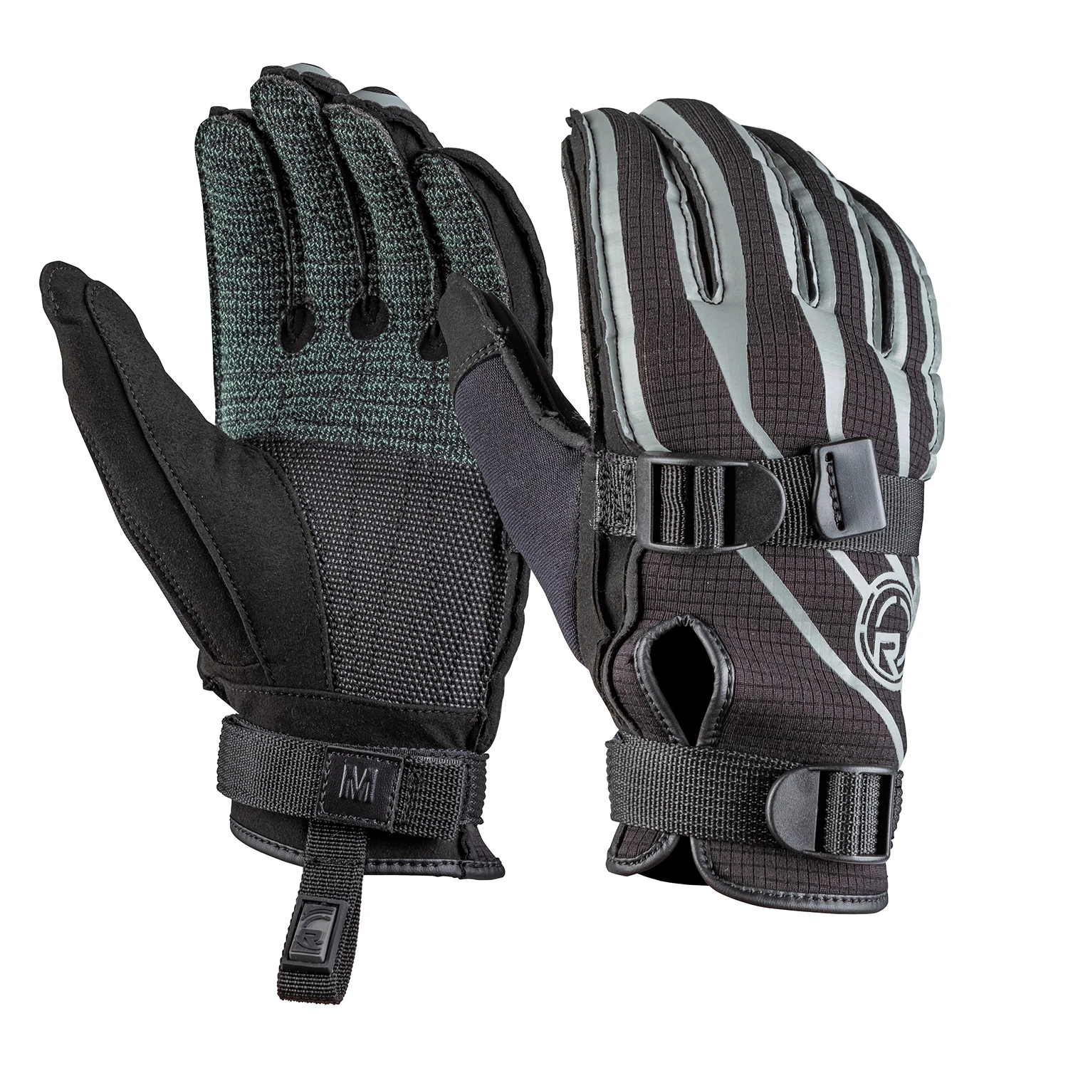 Radar Ergo-K Inside Out Glove - Black/Grey - Image 3