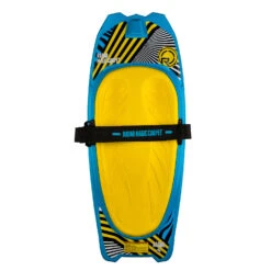 Radar Magic Carpet Kneeboard - Blue/Yellow