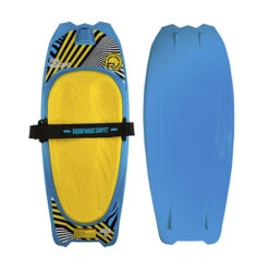 Radar Magic Carpet Kneeboard - Blue/Yellow -Mystic Sales Store 2020 radar magic carpet kneeboard blue yellow 3