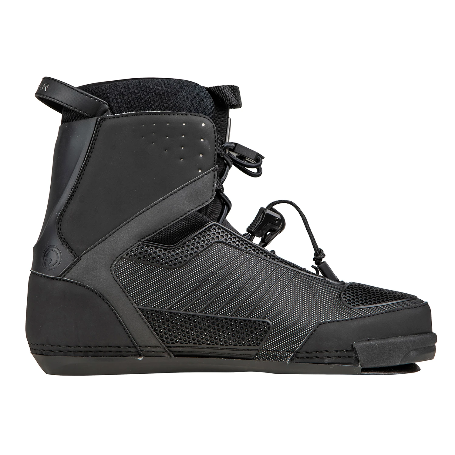 Radar Pulse Front Plate Left Boot 1 Radar Pulse Front Plate Left Boot