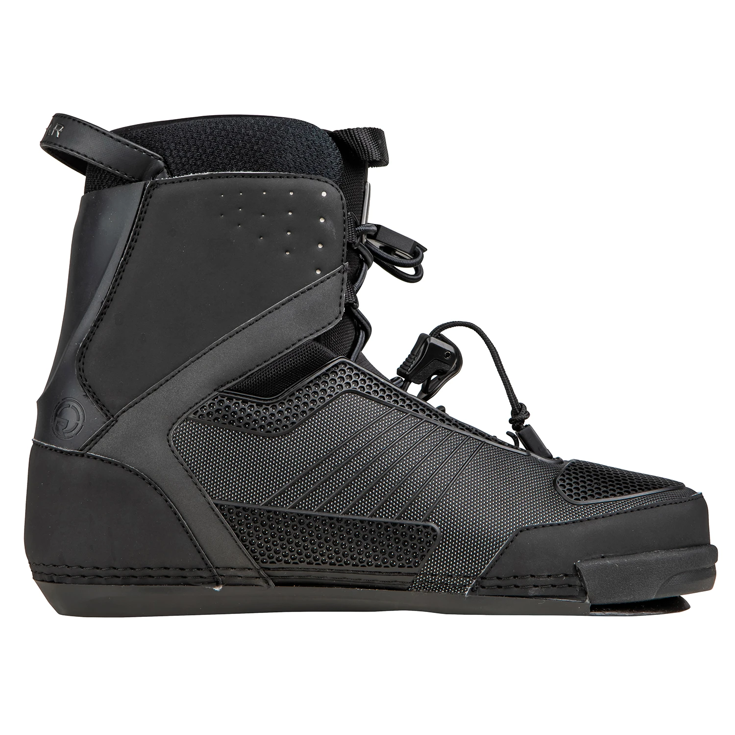 Radar Pulse Rear Plate Left Boot 1 Radar Pulse Rear Plate Left Boot