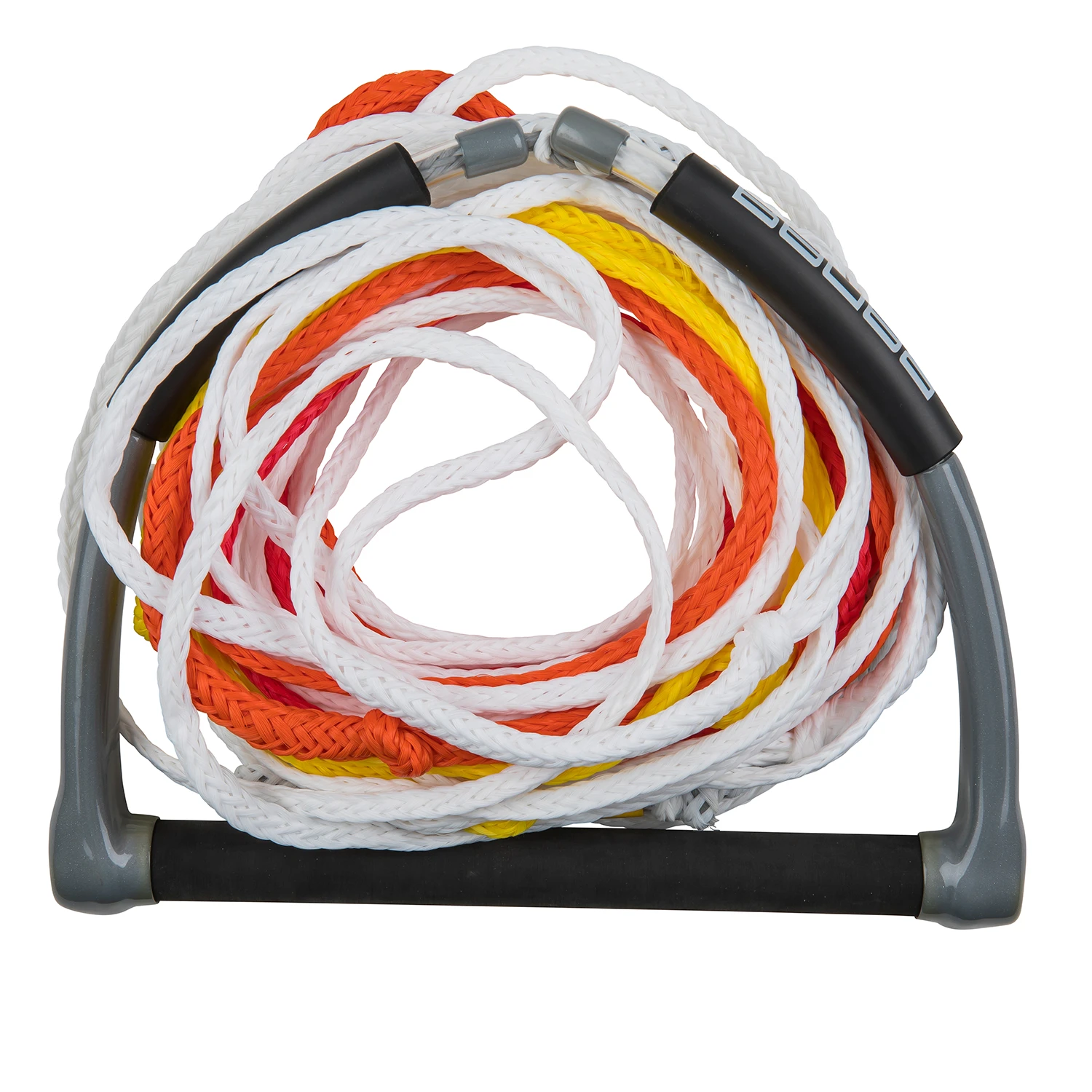 Radar Sure Grip 13-Inch Handle With 5 Section - Red/White - Image 2