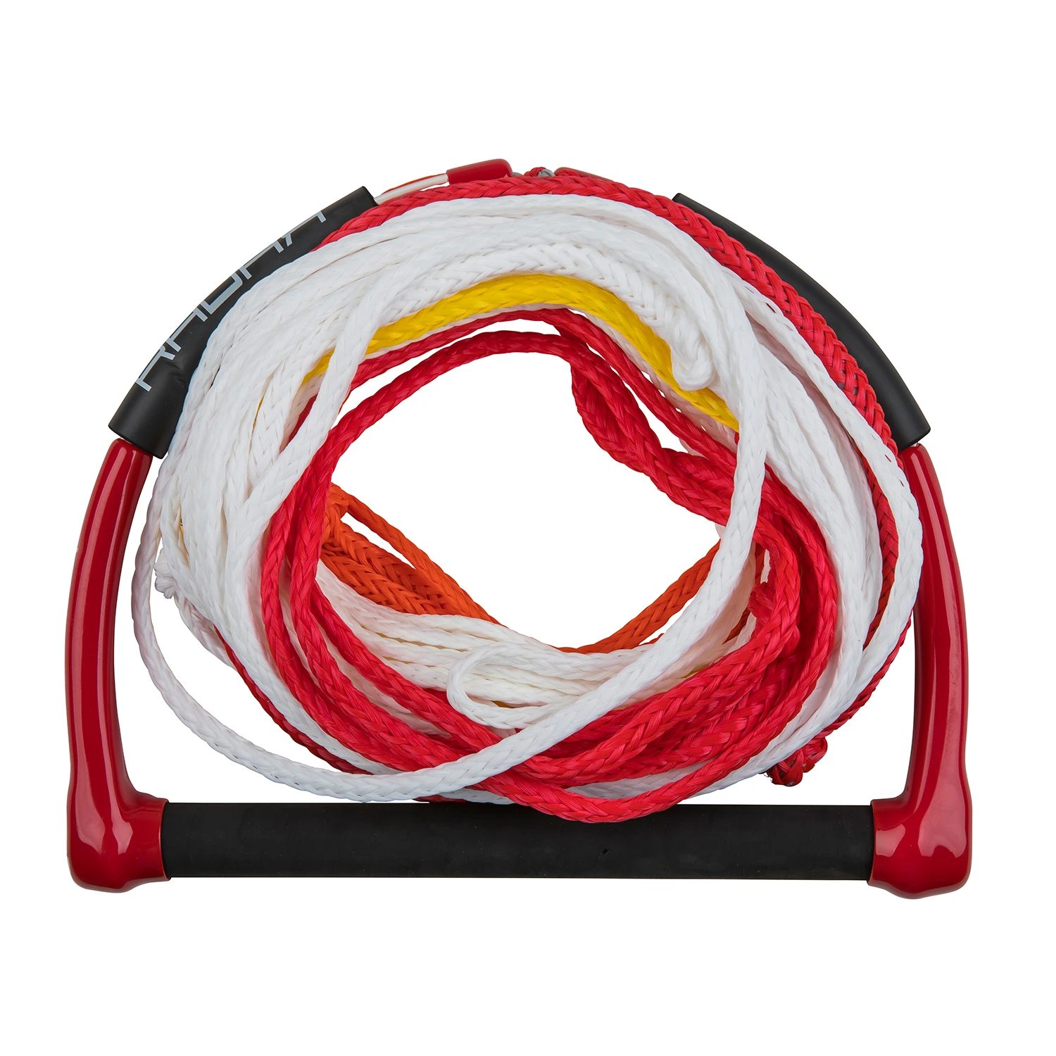 Radar Sure Grip 13-Inch Handle With 8 Section - Silver/White - Image 2