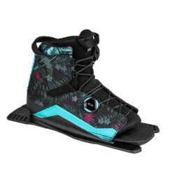 Radar Womens Lyric BOA Rear Feather Frame Boot