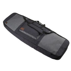 Ronix Battalion Padded Board Bag - Grey/Black -Mystic Sales Store 2020 ronix battalion padded board bag grey black 2