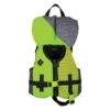 Ronix Boys Vision Wake PFD Vest - Lime/Black -Mystic Sales Store 2020 ronix boys vision cga wake vest lime fr