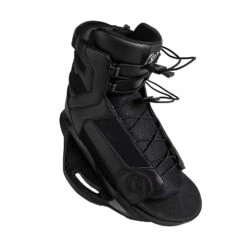 Ronix Divide Wakeboard Boot - Black -Mystic Sales Store 2020 ronix divide wakeboard boot black 4
