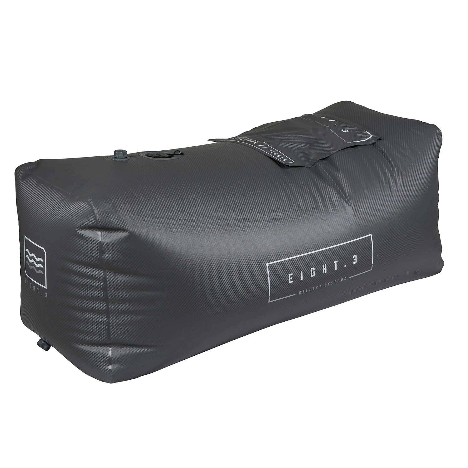 Ronix Eight.3 Telescope Trapezoid Ballast Bag 2 Ronix Eight.3 Telescope Trapezoid Ballast Bag - Image 2