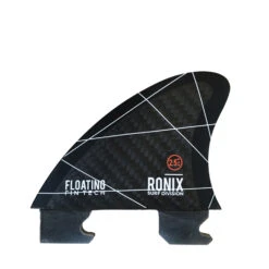 Ronix Fin-S 4.0 Floating ToolLess Surf Fin - Black -Mystic Sales Store 2020 ronix fin s 4 0 floating toolless surf fin black 3