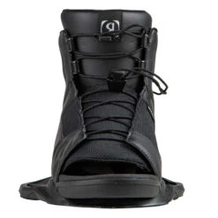 Ronix Kid's Divide Wakeboard Boot - Black -Mystic Sales Store 2020 ronix kids divide wakeboard boot black 2