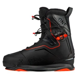 Ronix One Boot Intuition Wakeboard Boot - Carbitex/Red -Mystic Sales Store 2020 ronix one boot intuition wakeboard boot carbitex red 1