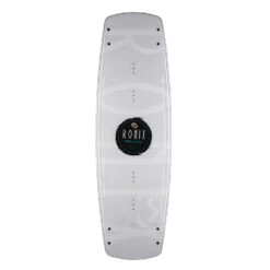 Ronix Women's Signature "SF" Boat Board - Metallic White -Mystic Sales Store 2020 ronix womens signature sf boat board metallic white fr