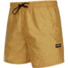 Mystic Mens Brand Swim Boardshorts - Mustard -Mystic Sales Store 2021 Mystic Brand Swim Boardshorts Mustard 210185 775 01