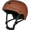 Mystic MK8 Kite & Wakeboarding Helmet - Rusty Red -Mystic Sales Store 2021 Mystic MK8 Wakeboard Helmet Rusty Red 210127 318 01