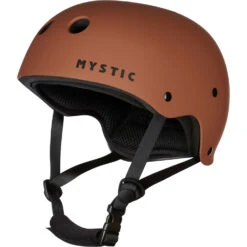 Mystic MK8 Kite & Wakeboarding Helmet - Rusty Red