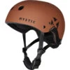 Mystic MK8X Kite & Wakeboarding Helmet - Rusty Red -Mystic Sales Store 2021 Mystic MK8X Wakeboard Helmet Rusty Red 210126 318 01