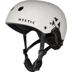 Mystic MK8X Kite & Wakeboarding Helmet - White