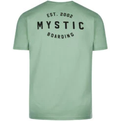 Mystic Rider T-Shirt - Sea Salt Green