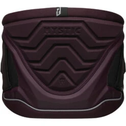 Mystic Warrior Waist Kitesurf Harness - Merlot