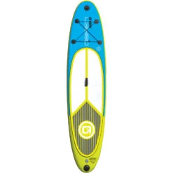 OBrien HILO 10'6 Inflatable SUP Package -Mystic Sales Store 2021 Obrien HILO SUP Package 3