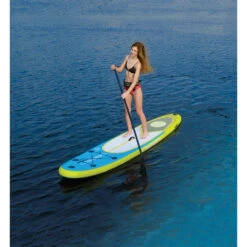 OBrien HILO 10'6 Inflatable SUP Package -Mystic Sales Store 2021 Obrien HILO SUP Package 5