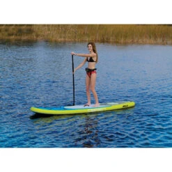 OBrien HILO 10'6 Inflatable SUP Package -Mystic Sales Store 2021 Obrien HILO SUP Package 6