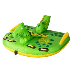 HO Sports Dino 3 Rider Towable Tube -Mystic Sales Store 2021 ho sports dino 3 rider towable tube 1