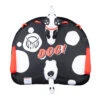 HO Sports Dog 3 Rider Towable Tube -Mystic Sales Store 2021 ho sports dog 3 rider towable tube fr