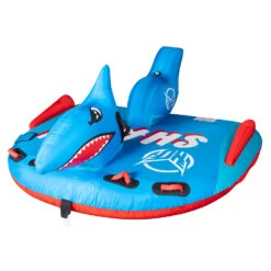 HO Sports Shark 3 Rider Towable Tube -Mystic Sales Store 2021 ho sports shark 3 rider towable tube 1
